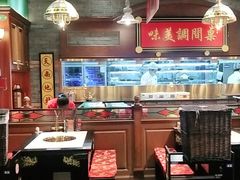 大堂-炙爱鮮貨火锅(中东砂之船店)