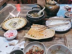 -古市香跷脚牛肉·非遗传承单位