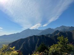 -玉渡山自然风景区