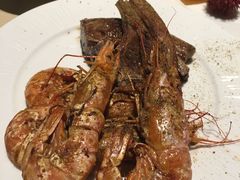 -杭州钱江新城万怡酒店-西餐厅