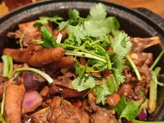 -重庆鸡公煲·青锅花椒鱼(牡丹江路店)
