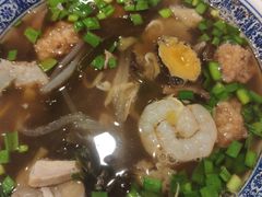 -正宗刘记不翻汤(和园店)