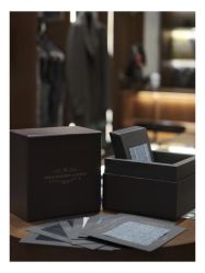 -怒马会 全麻衬西装高级定制