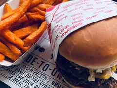 -FATBURGER 特富客汉堡(外交公寓店)