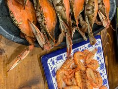 -老东镇啤酒屋海鲜加工·蒸汽海鲜·海鲜烧烤(台东店)