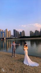 点击看大图 -青禾蒙娜丽莎婚纱摄影(武汉总店)