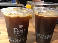 -Peet's Coffee皮爷咖啡(德基店)