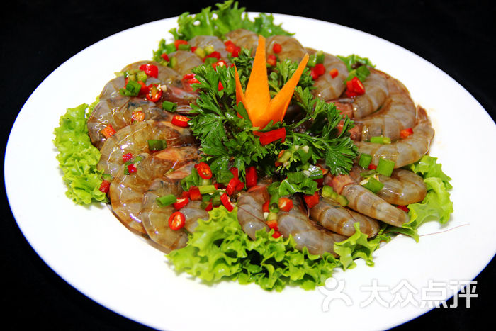 合盛海鲜大排档酱虾图片 - 第41张