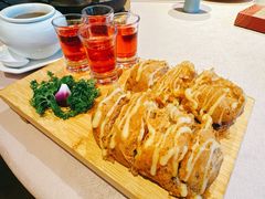 -若蘭慈·无国界素食料理(欢乐海岸店)