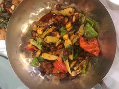 贵州干锅鸡-贵州大厦贵州厅(樱花园西街店)