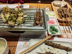 -木屋烧烤(西南角店)