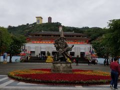 -丰都鬼城名山景区