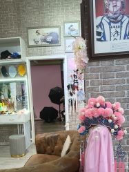 -米克儿童美学摄影馆(金山花园南区店)