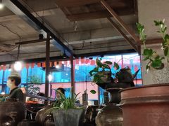 大堂-几荷·恰似故人来(秀水广场店)