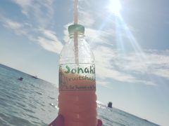 -Jonah's Fruit Shake & Snack Bar