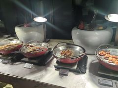 -洲际酒店·地平线全日餐厅HORIZON CAFÉ
