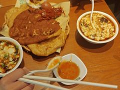 -黑窑厂糖油饼烤鸭·清真菜(旗舰店)