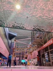 -SPAAARK超级乐园(广州海珠万达店)