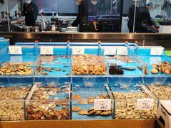 水产区-金太阳海鲜烧烤·本地人餐厅(东纬路旗舰店)