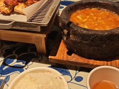 -绿茶餐厅(布吉万象汇店)