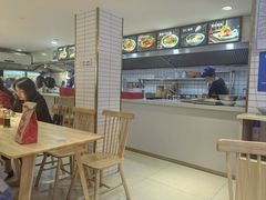 -老新隆牛肉锅贴(新街口店)