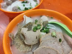 -富记鱼蛋粉(西村店)