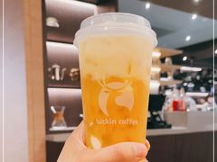 -瑞幸咖啡(外滩SOHO店)