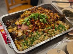 -沈姐万州烤鱼(沙坪坝七中店)