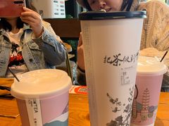 -霸王茶姬(五一路店)