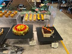 -康帝国际酒店-艾斯本自助西餐厅