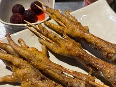 -大头叔烤鸡爪·朝鲜族烤串(天池路店)