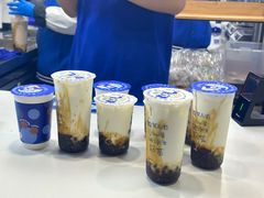 -煲珠公·老红糖珍珠奶茶(长宁龙之梦店)