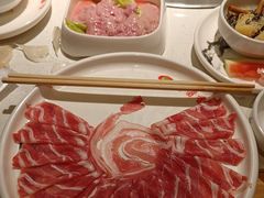 -蜀留香火锅(西南角店)