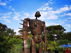 -三鹰之森吉卜力美术馆