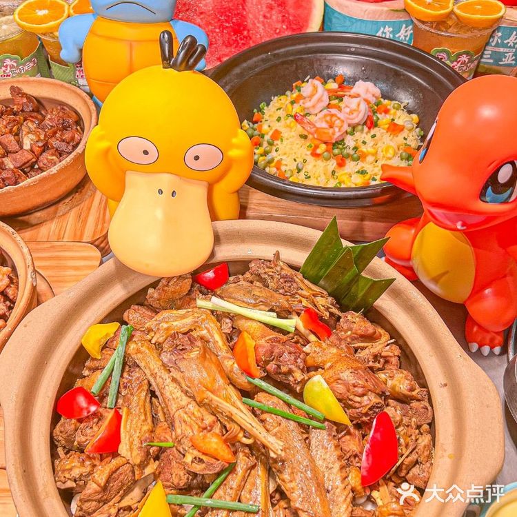 体验感满满，不愧是西岛服务一流的餐厅！