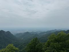-青城山