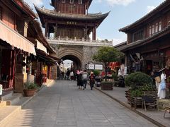 -巍山古城