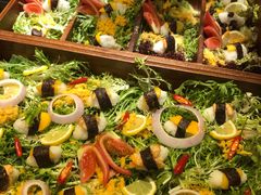 -嘉莱特和平国际酒店自助餐