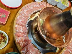 -津门老羊家·铜锅涮羊肉·烧烤(科技园店)