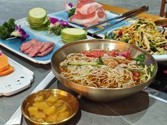 -鹤之乡·齐齐哈尔东北炭火烤肉(昆明盈江路店)