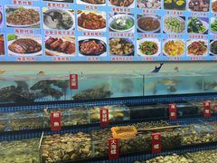 -红月湾海鲜饭店•沙滩海景(双月湾店)