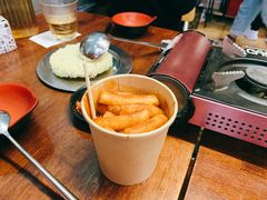 辣炒年糕-米屋石锅拌饭(师大店)