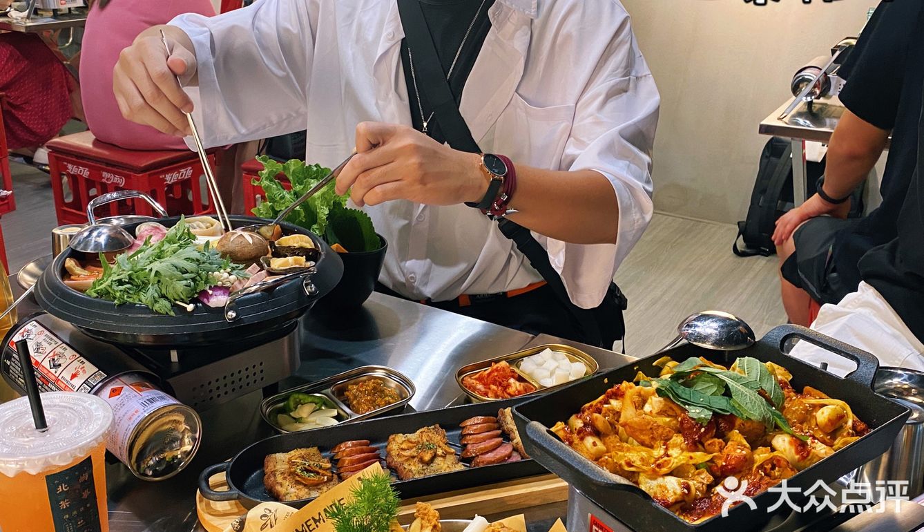 东莞探店 | 万达对面有家韩国人都爱吃的韩料🇰🇷