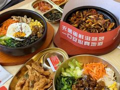 -食米家拌饭(梅溪新天地店)