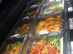 -九寸花汀海鲜烤肉自助(中东迪克店)