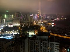 -香港铜锣湾皇悦酒店