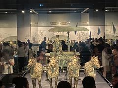 -秦始皇帝陵博物院-丽山园