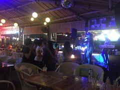 -Bamboo Bar & Grill Restaurant