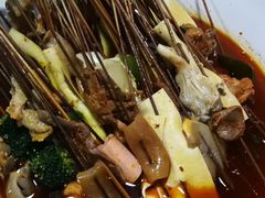 串串-蜀串香牛杂火锅串串
