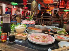 -矮板凳老火锅(宽窄巷子店)